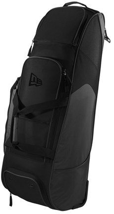 New Era Shutout Wheeled Sport Equipment Bag